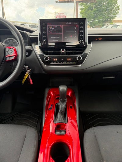 2021 Toyota Corolla LE Apple CarPlay/Android Auto