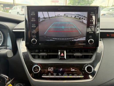2021 Toyota Corolla LE Apple CarPlay/Android Auto