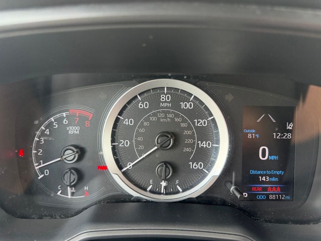 2021 Toyota Corolla LE Apple CarPlay/Android Auto