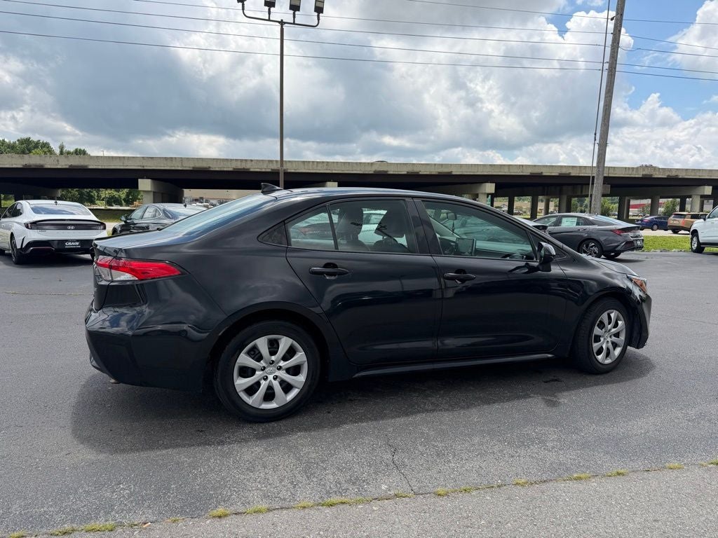 2021 Toyota Corolla LE Apple CarPlay/Android Auto
