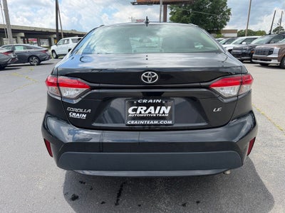 2021 Toyota Corolla LE Apple CarPlay/Android Auto
