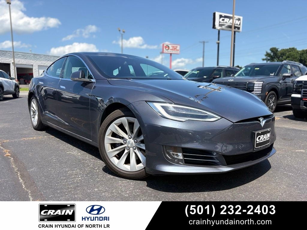 2020 Tesla Model S Long Range Plus