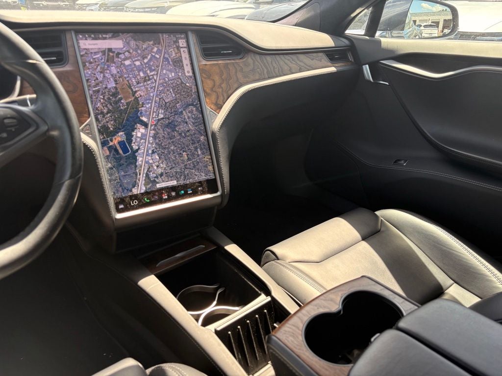 2020 Tesla Model S Long Range Plus