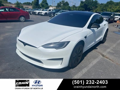 2023 Tesla Model S Standard Range