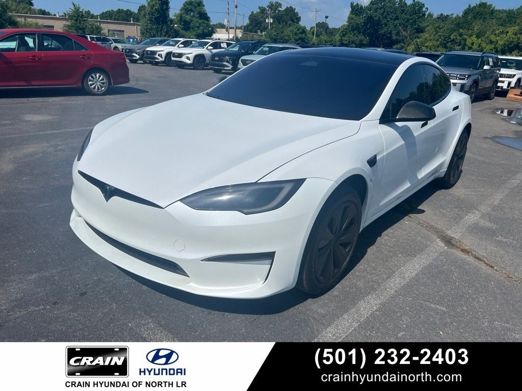 2023 Tesla Model S Standard Range