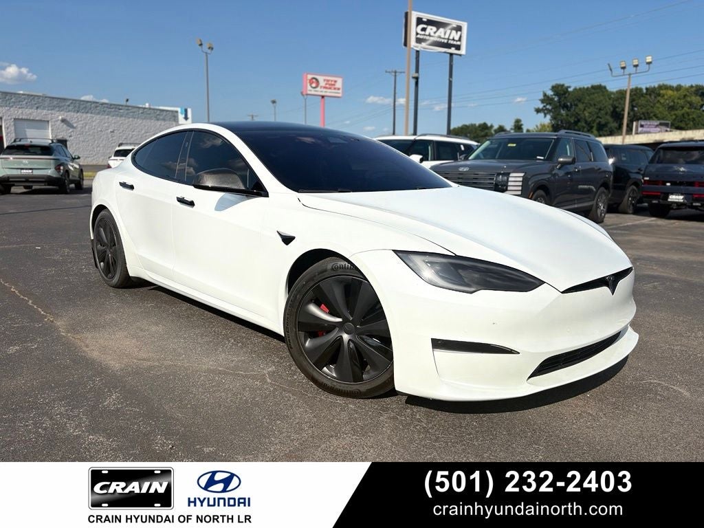 2023 Tesla Model S Standard Range