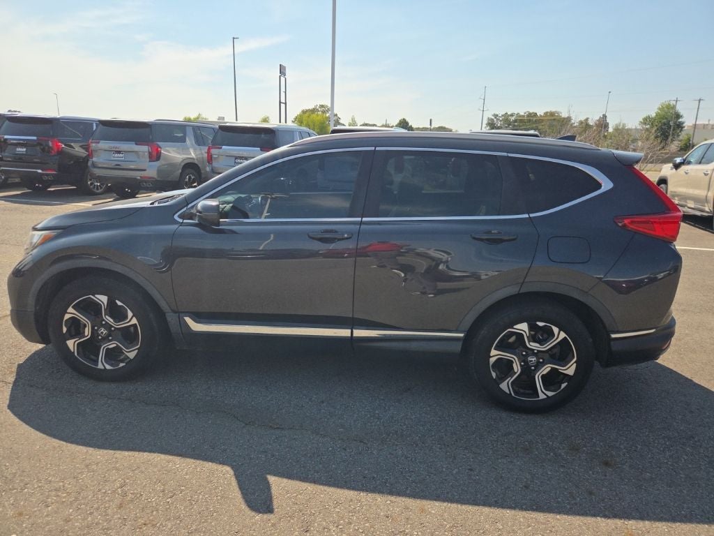 2017 Honda CR-V Touring