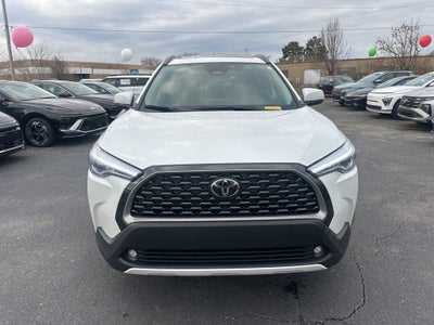 2023 Toyota Corolla Cross XLE