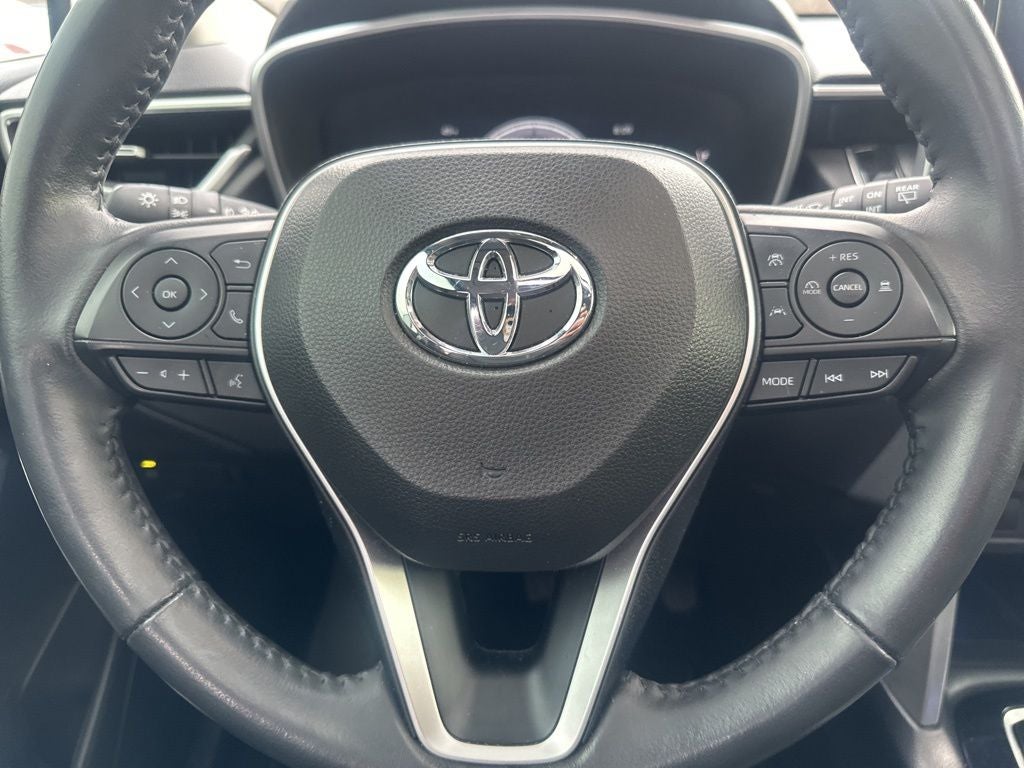 2023 Toyota Corolla Cross XLE