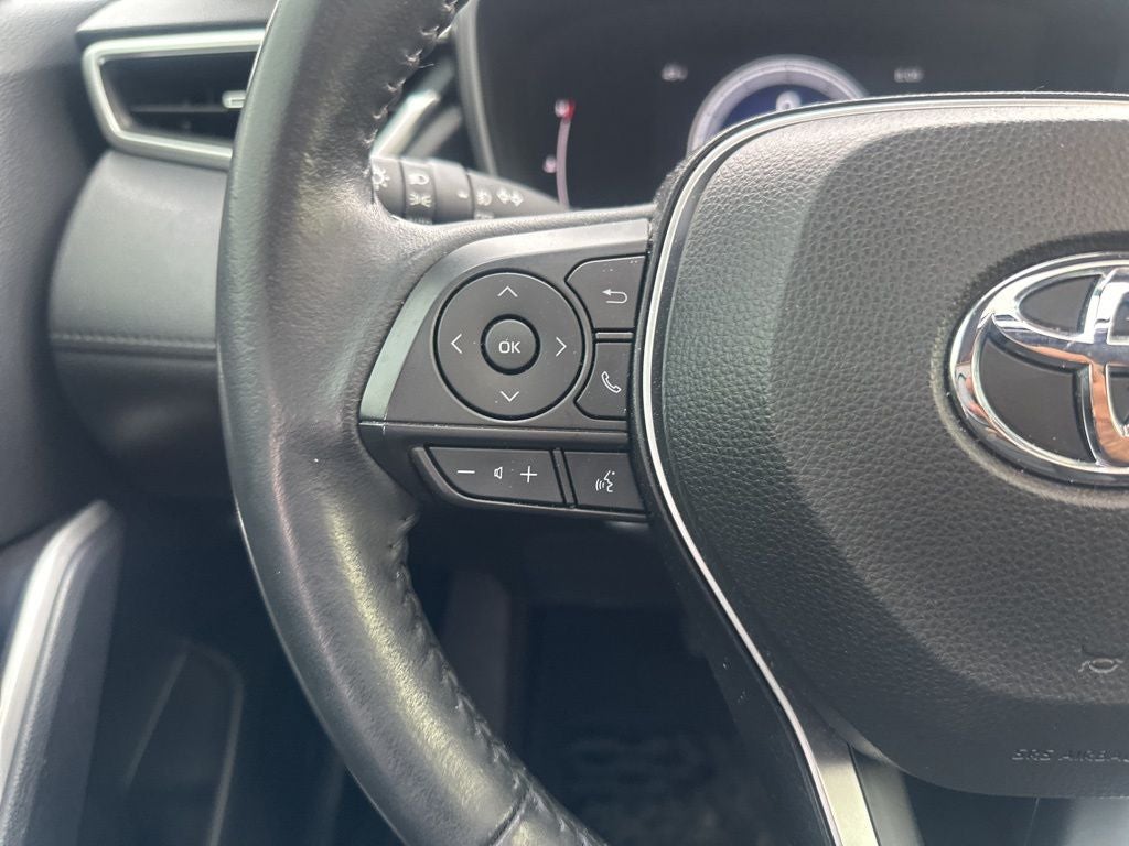 2023 Toyota Corolla Cross XLE