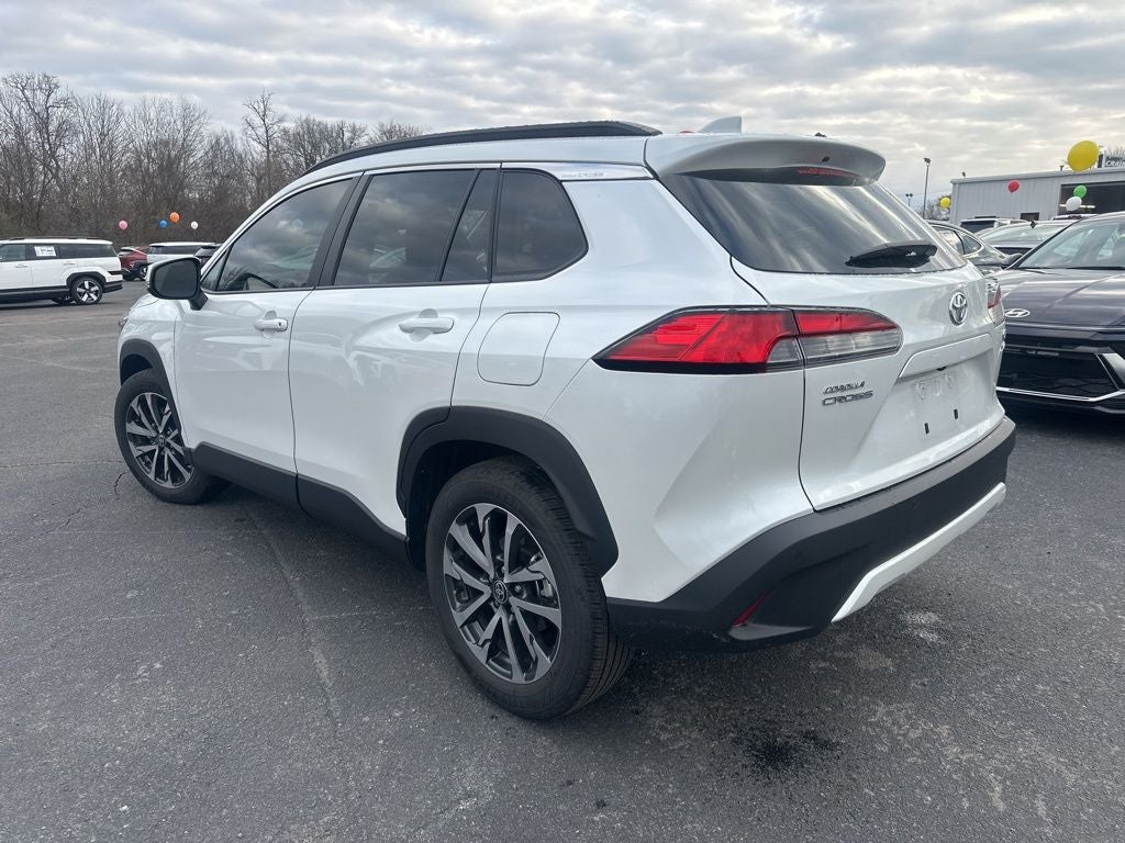 2023 Toyota Corolla Cross XLE