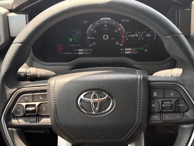 2025 Toyota Sequoia SR5