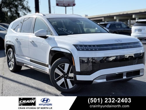 2026 Hyundai IONIQ 9 SEL