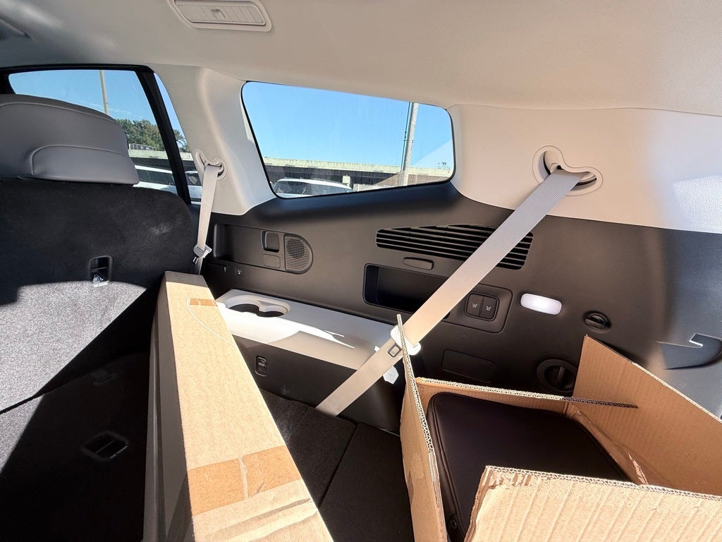 2026 Hyundai IONIQ 9 SEL