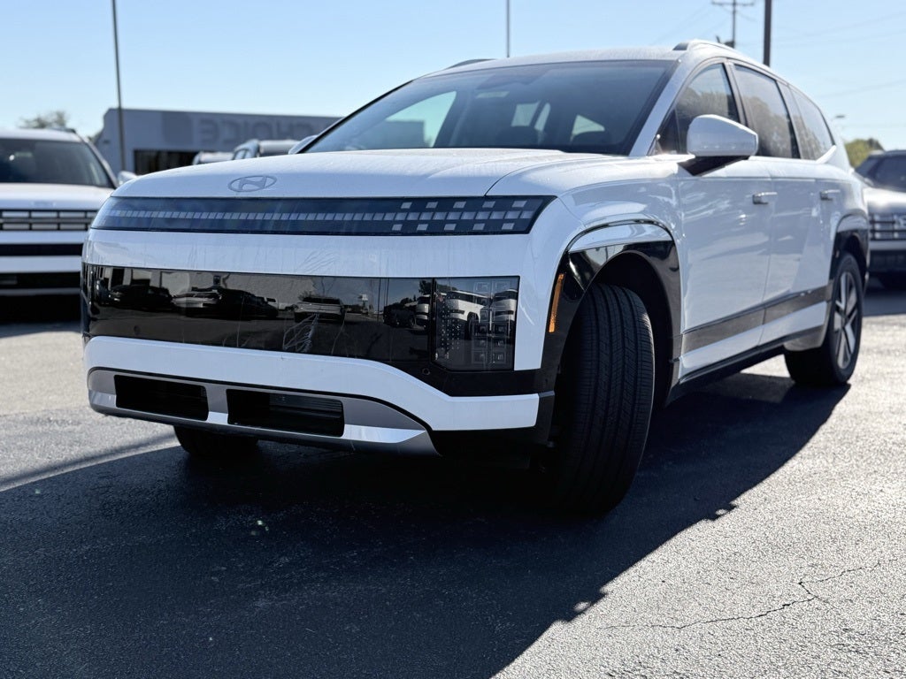 2026 Hyundai IONIQ 9 SEL