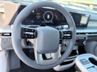 2026 Hyundai IONIQ 9 SEL