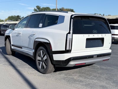 2026 Hyundai IONIQ 9 SEL