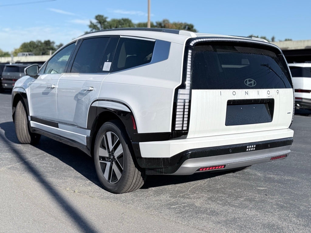2026 Hyundai IONIQ 9 SEL