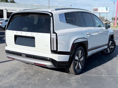 2026 Hyundai IONIQ 9 SEL