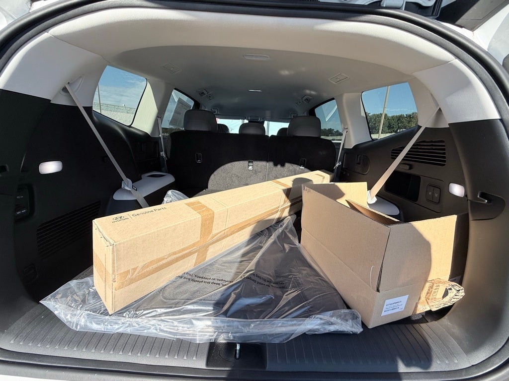 2026 Hyundai IONIQ 9 SEL