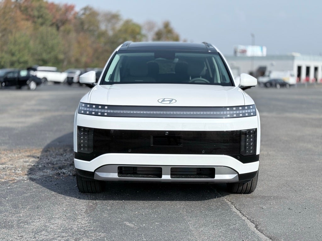 2026 Hyundai IONIQ 9 Performance Limited