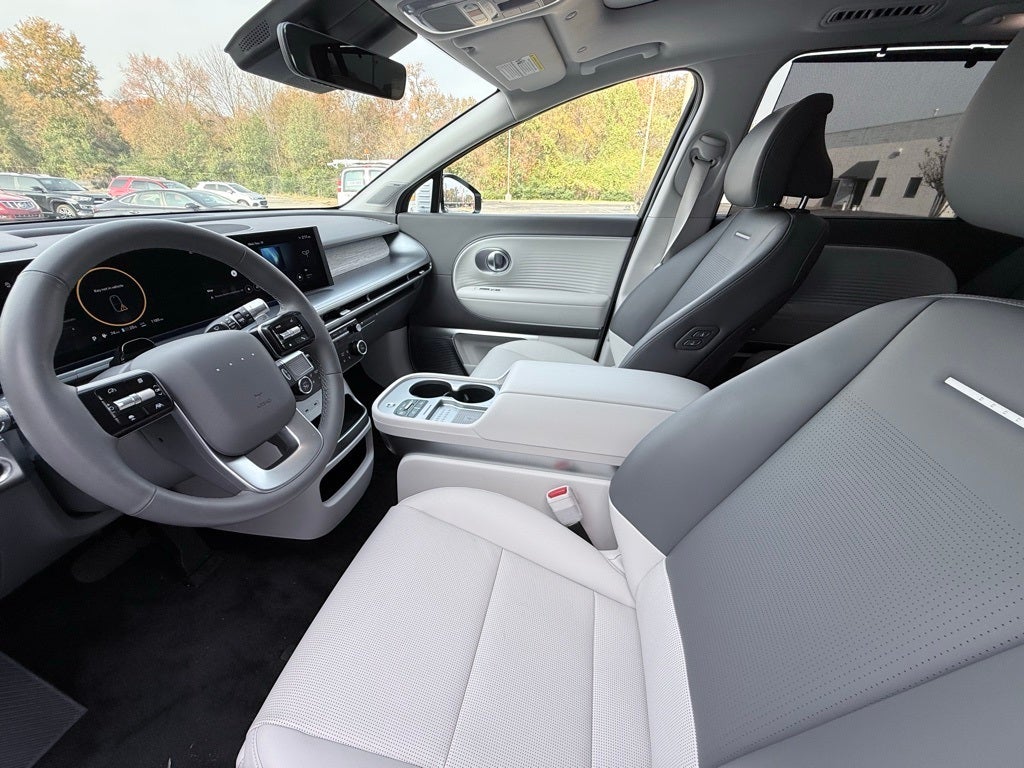 2026 Hyundai IONIQ 9 Performance Limited