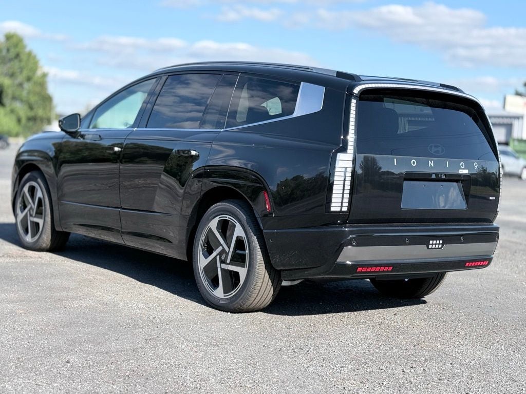 2026 Hyundai IONIQ 9 Performance Calligraphy