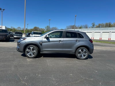 2024 Mitsubishi Outlander Sport 2.0 SE