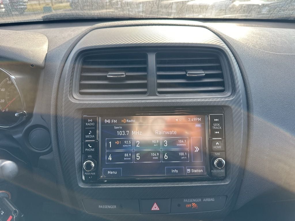 2024 Mitsubishi Outlander Sport 2.0 SE