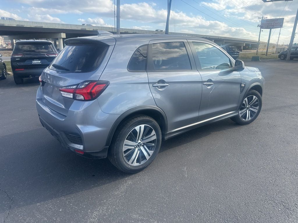 2024 Mitsubishi Outlander Sport 2.0 SE
