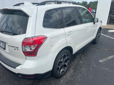 2016 Subaru Forester 2.0XT Premium Premium