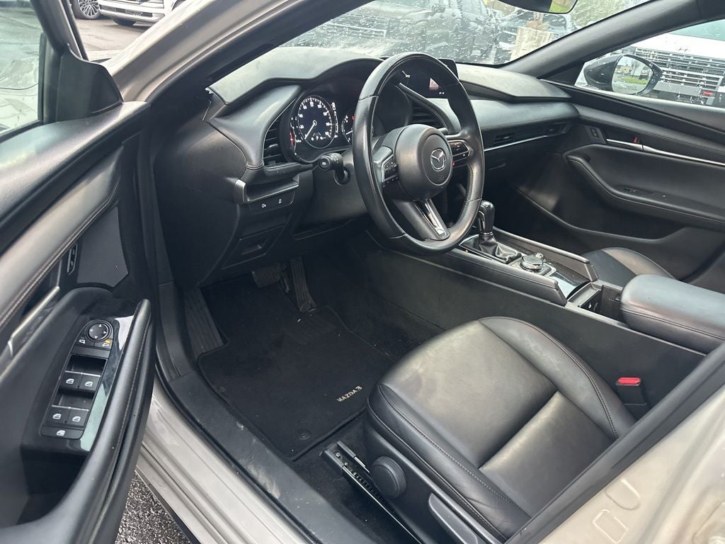2024 Mazda Mazda3 2.5 S Select Sport