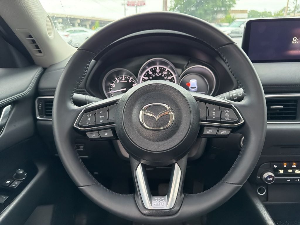 2024 Mazda Mazda CX-5 2.5 S Preferred Package One Owner / Power Sunroof / Power Liftgate
