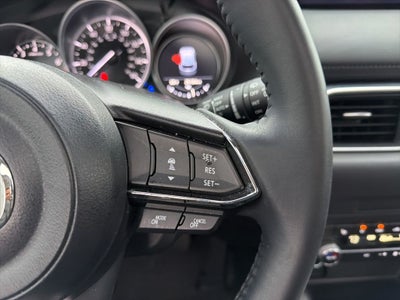 2024 Mazda Mazda CX-5 2.5 S Preferred Package One Owner / Power Sunroof / Power Liftgate