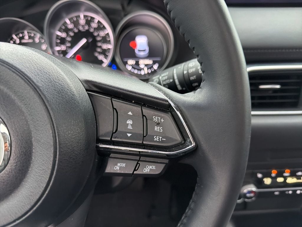 2024 Mazda Mazda CX-5 2.5 S Preferred Package One Owner / Power Sunroof / Power Liftgate