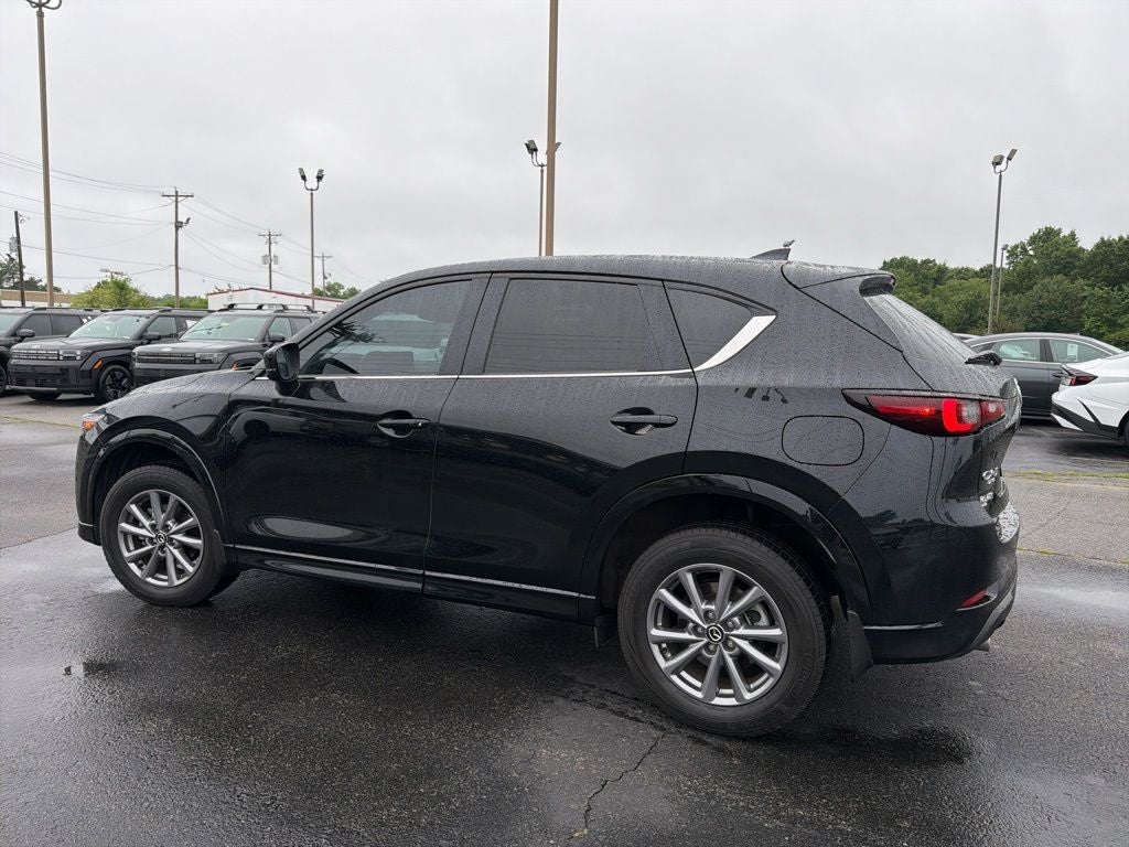 2024 Mazda Mazda CX-5 2.5 S Preferred Package One Owner / Power Sunroof / Power Liftgate