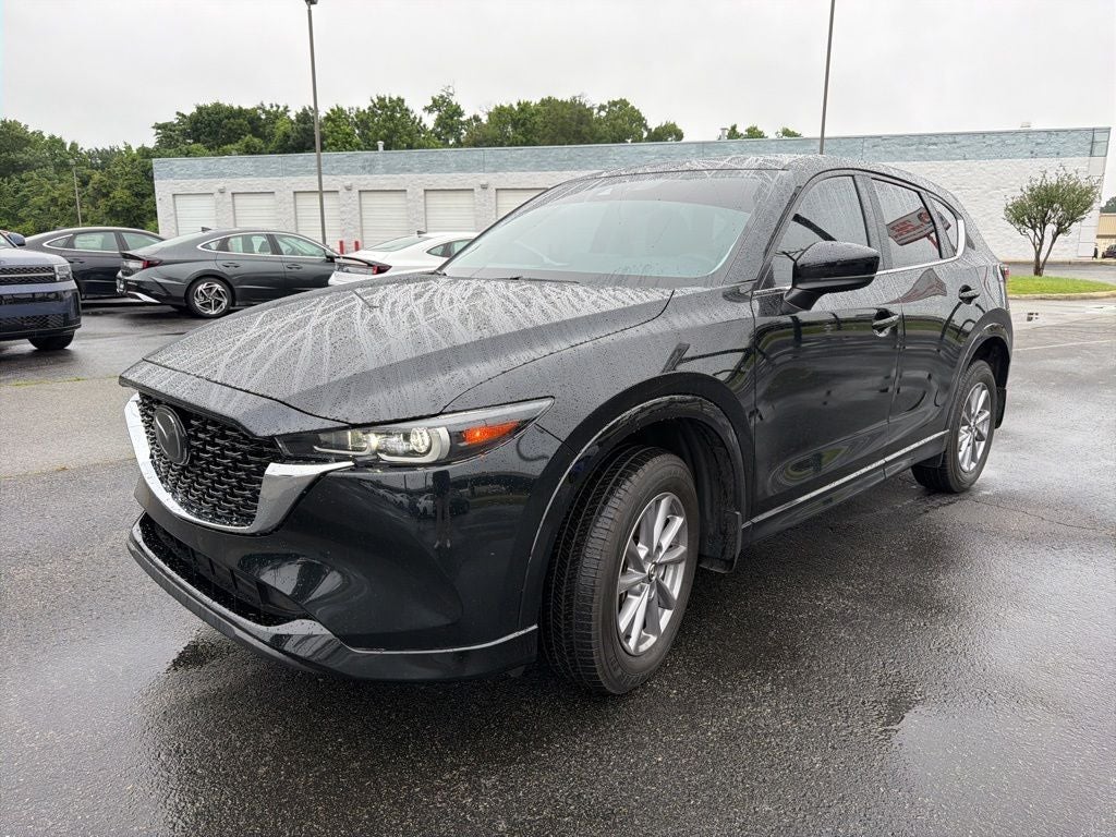 2024 Mazda Mazda CX-5 2.5 S Preferred Package One Owner / Power Sunroof / Power Liftgate