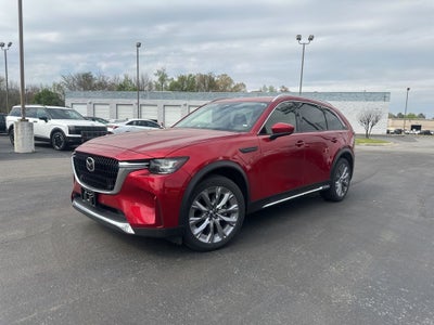2024 Mazda Mazda CX-90 3.3 Turbo Premium