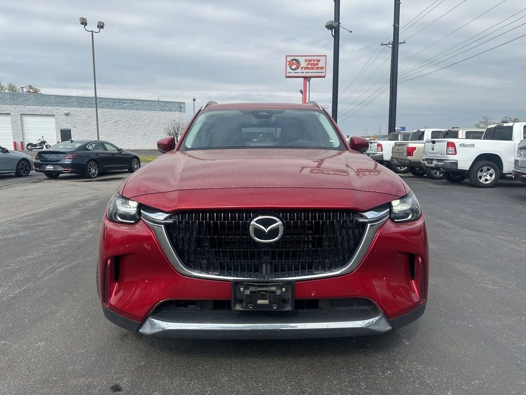 2024 Mazda Mazda CX-90 3.3 Turbo Premium