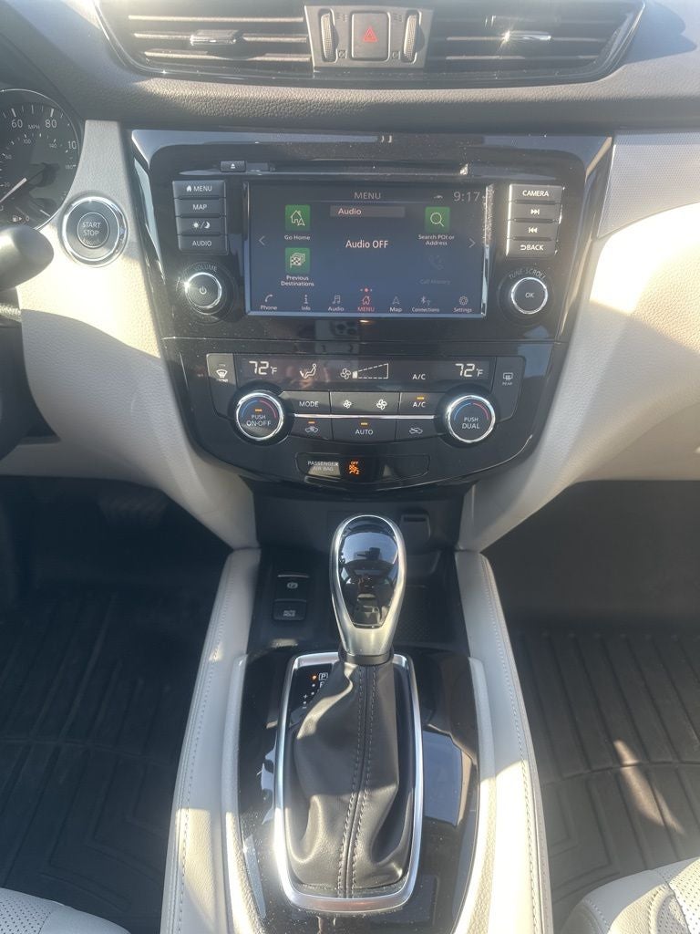 2020 Nissan Rogue Sport SL