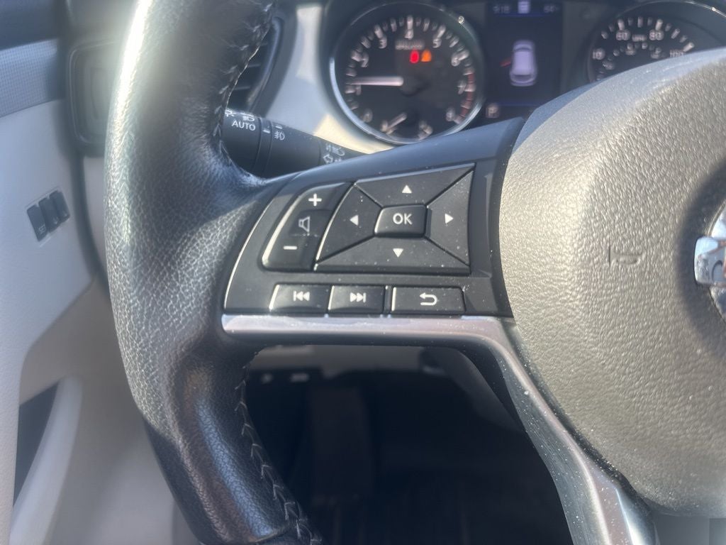 2020 Nissan Rogue Sport SL