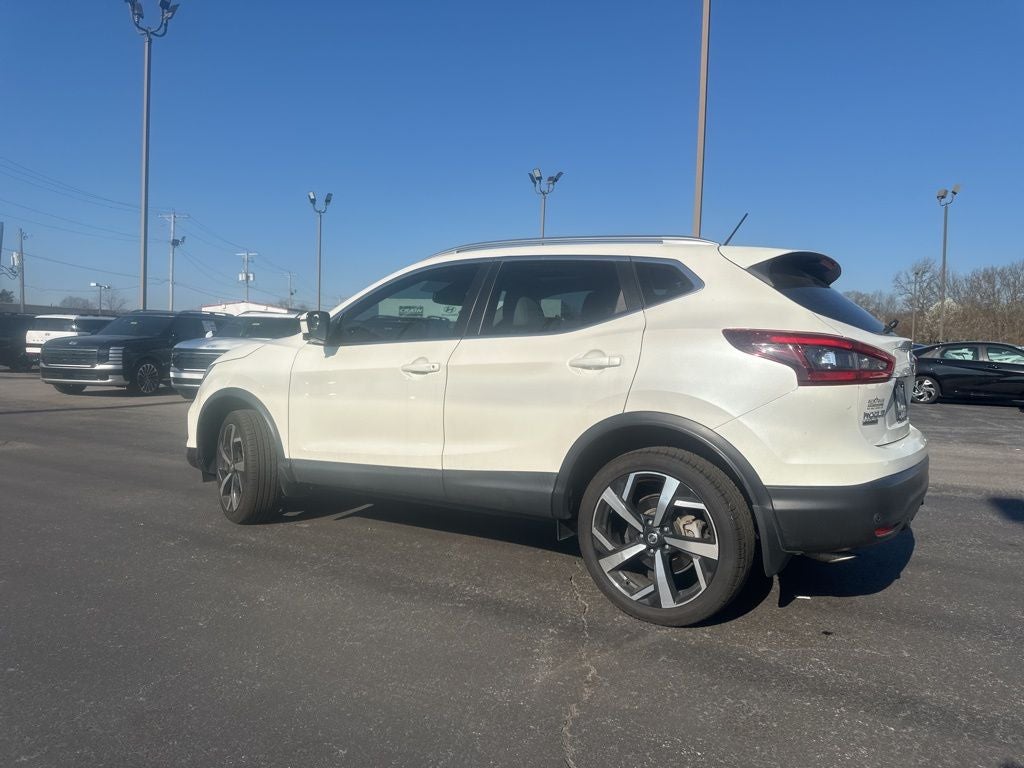 2020 Nissan Rogue Sport SL