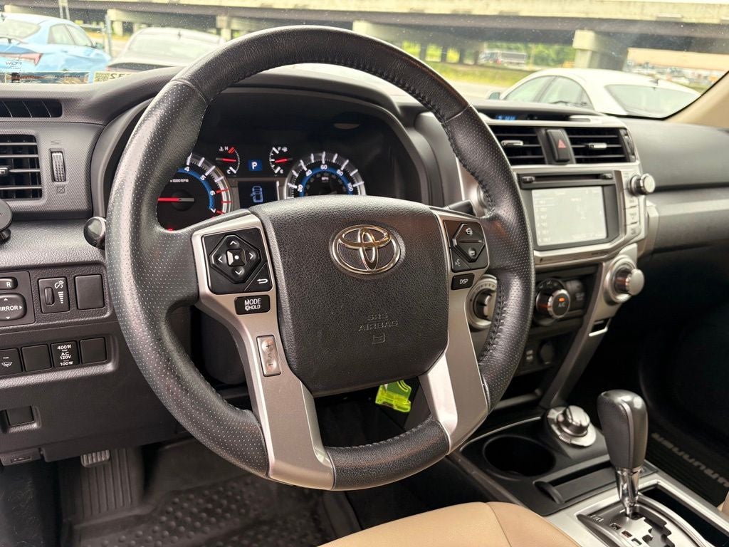 2018 Toyota 4Runner SR5 Premium