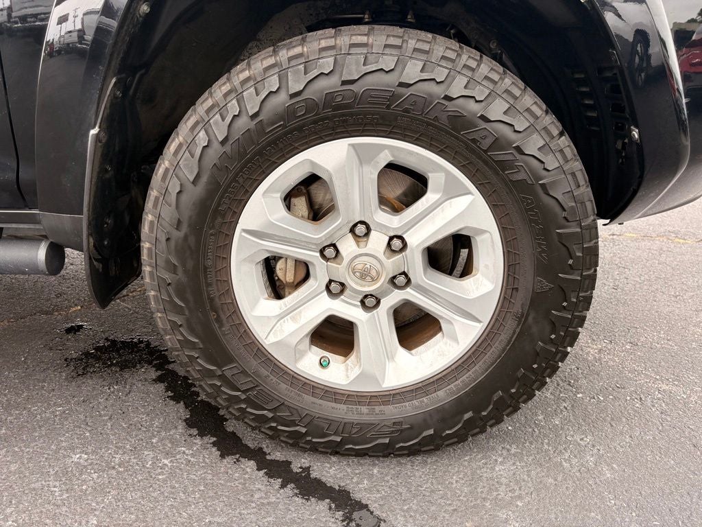2018 Toyota 4Runner SR5 Premium