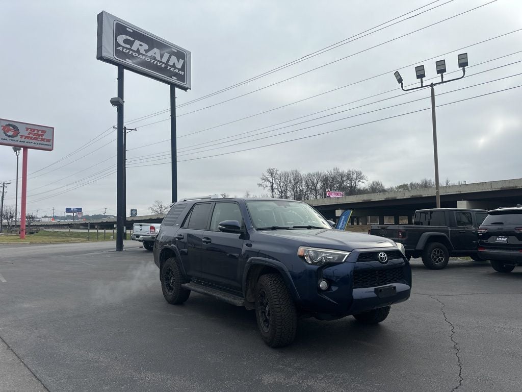 2015 Toyota 4Runner SR5 Premium