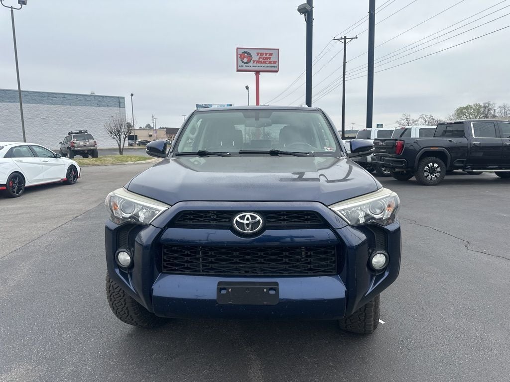 2015 Toyota 4Runner SR5 Premium