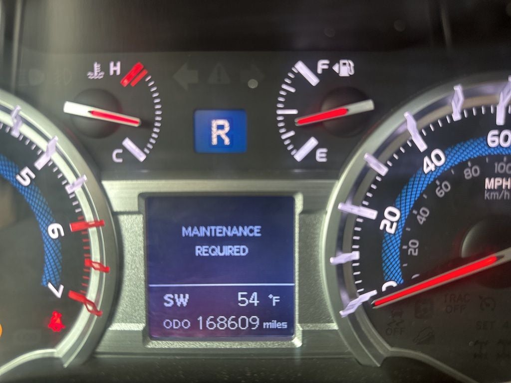 2015 Toyota 4Runner SR5 Premium