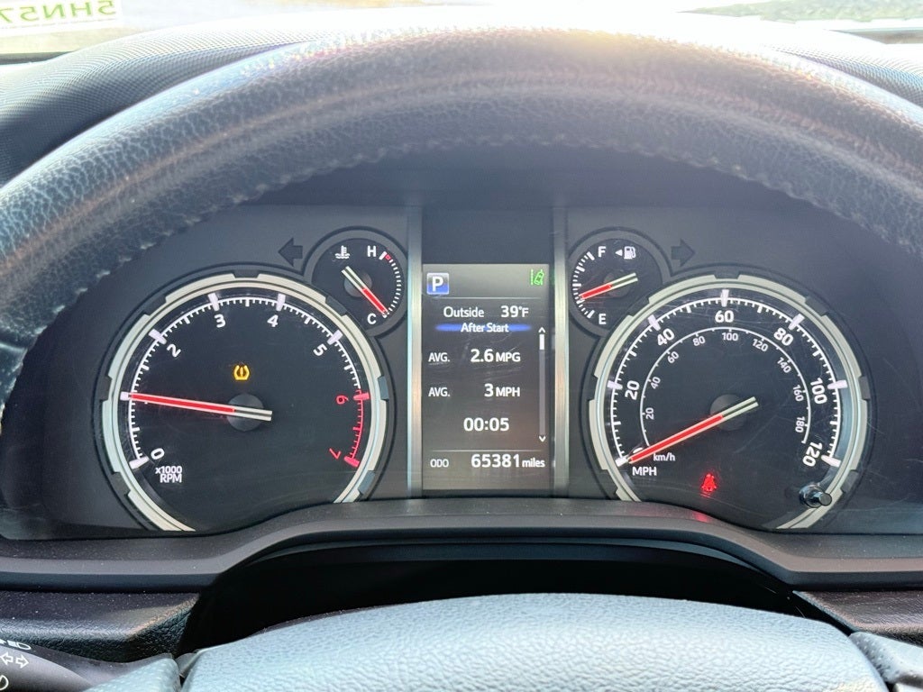 2021 Toyota 4Runner TRD Off-Road Premium