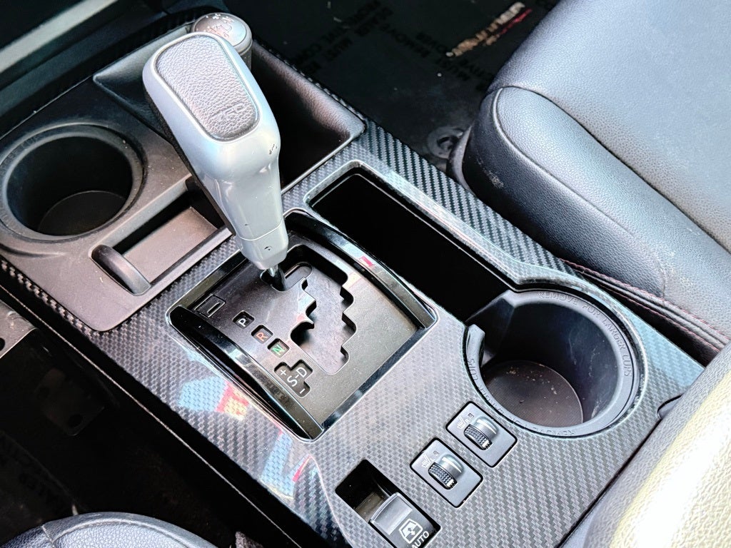 2021 Toyota 4Runner TRD Off-Road Premium