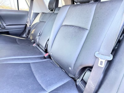 2021 Toyota 4Runner TRD Off-Road Premium